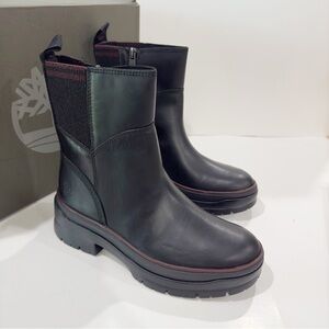 Timberland Women's Malynn Waterproof Tall Fashion Boots